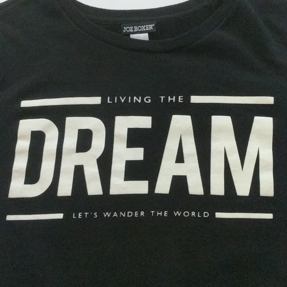 Joe Boxer Tops Joe Boxer Sweatshirt Poshmark